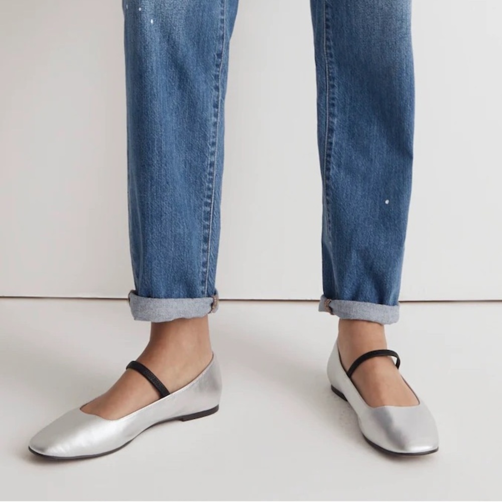 Madewell Greta Ballet Flat